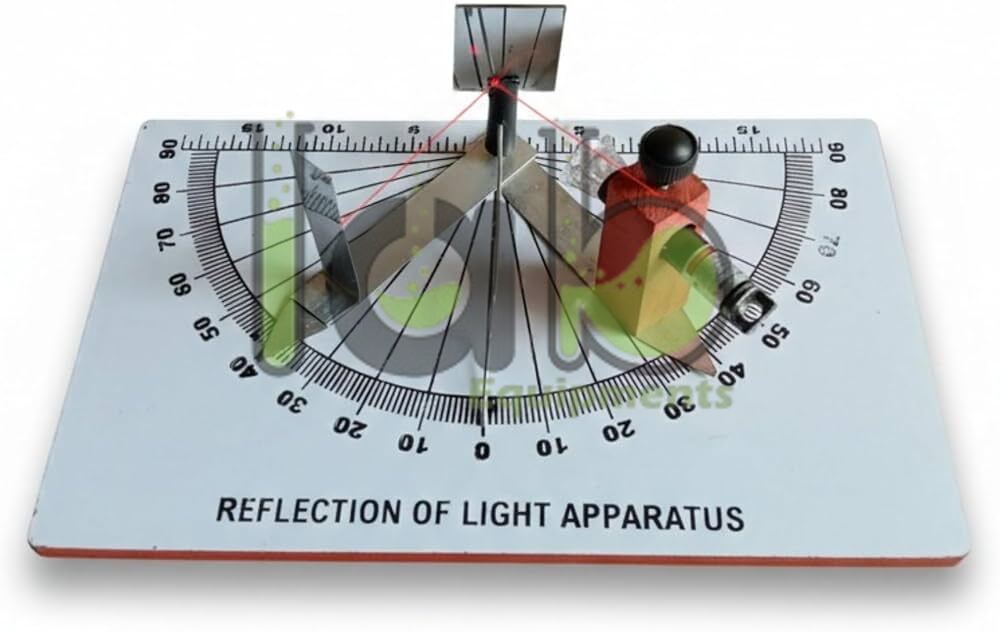 Reflection of Light Apparatus